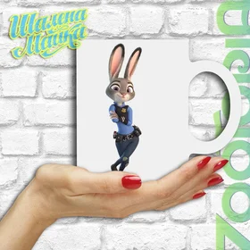 Прикольные кружки: Зверополис 4